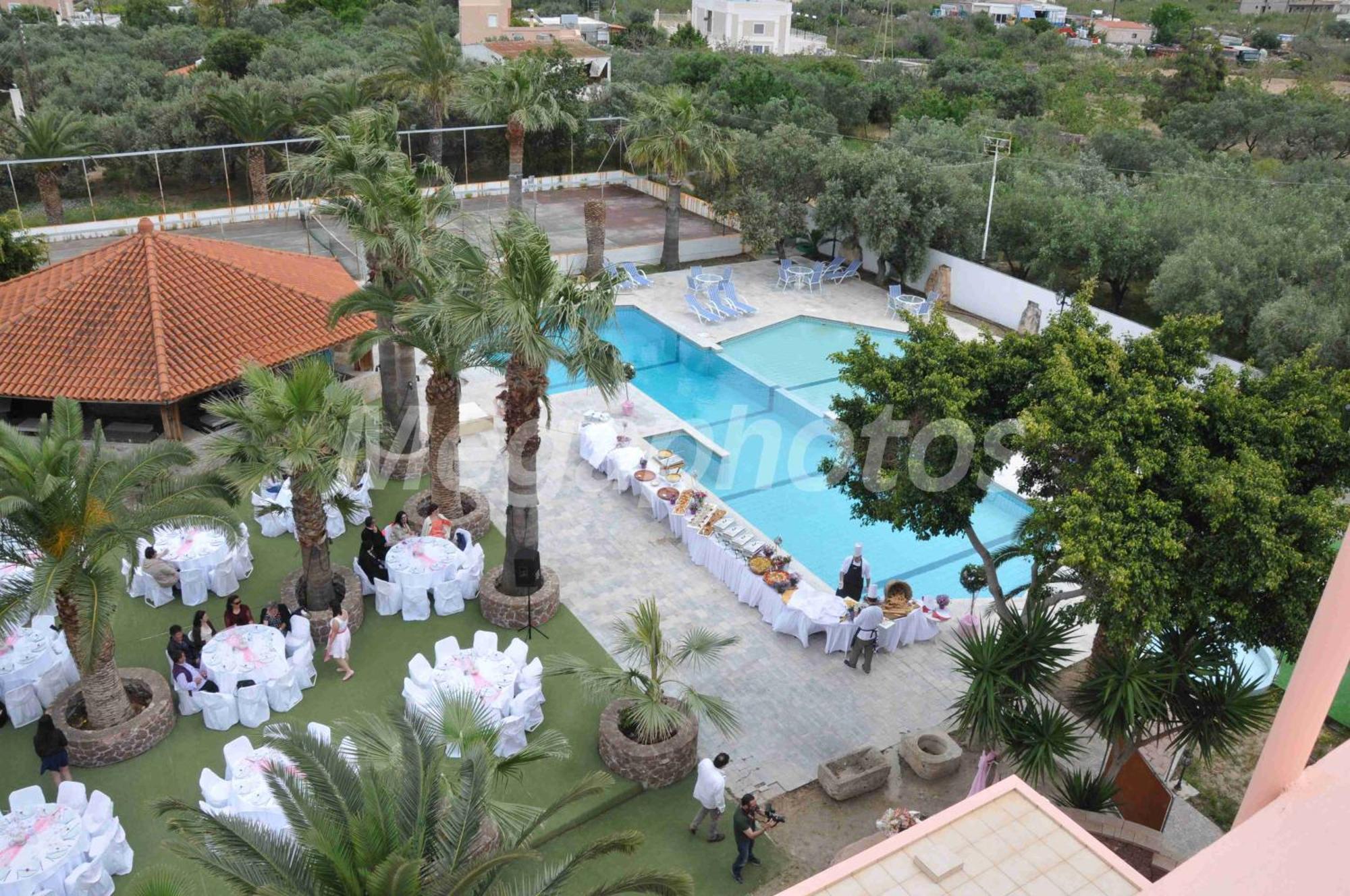 Hotel Klonos - Kyriakos Klonos Aegina Exterior photo